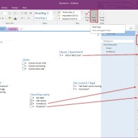 How-to plan your move (with OneNote)
