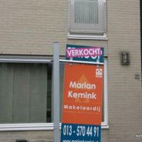 We sold our house in the Netherlands